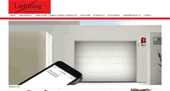 Desktop Screenshot of lightingtech.com.tw